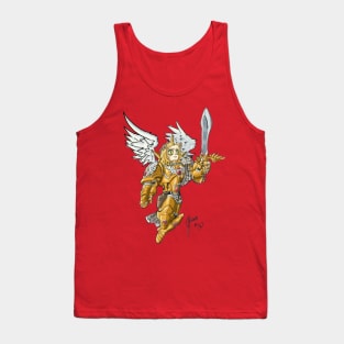 Sanguinius Tank Top